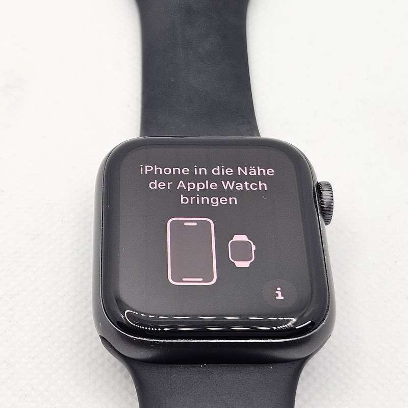 Apple Watch Series 6 44mm GPS Only Space Gray (3 Month Warranty)
