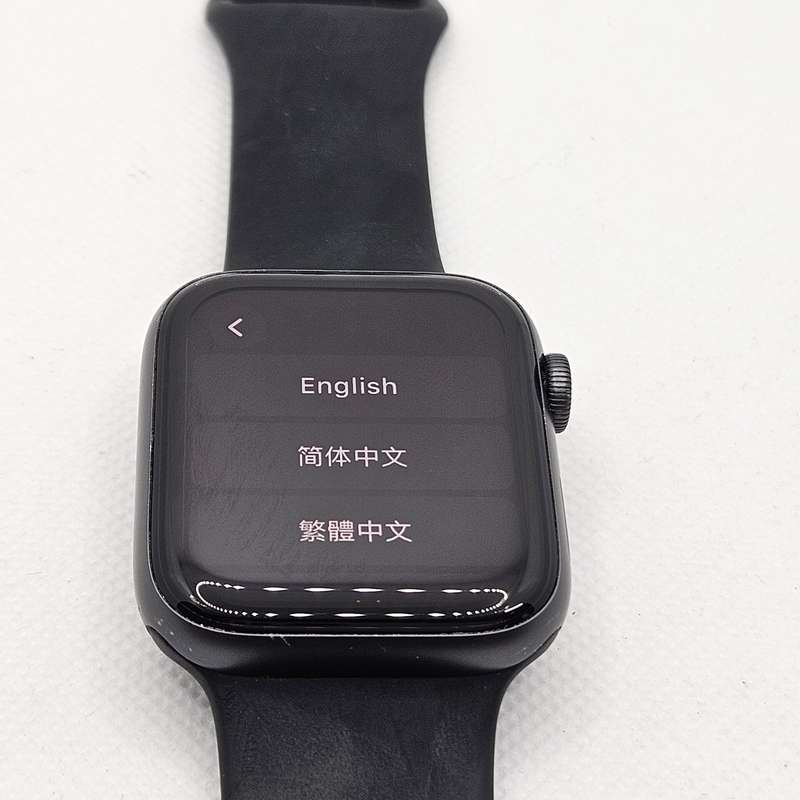 Apple Watch Series SE 40mm GPS Only Space Gray (3 Month Warranty)