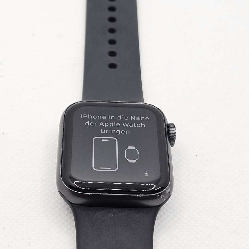 Apple Watch SE Nike 40mm GPS Only Space Gray (3 Month Warranty)