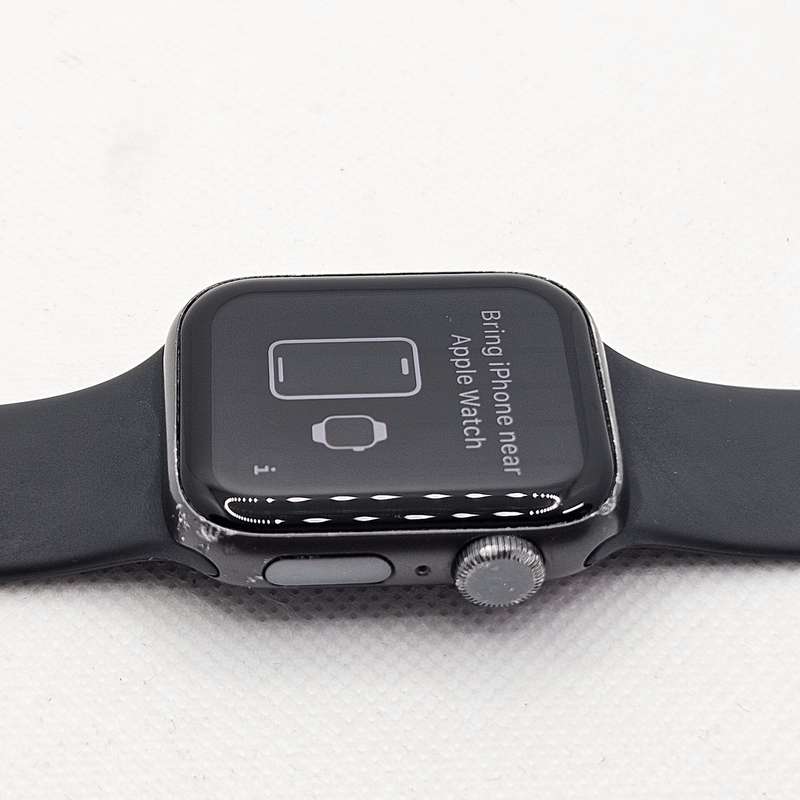 Apple Watch SE Nike 40mm GPS Only Space Gray (3 Month Warranty)