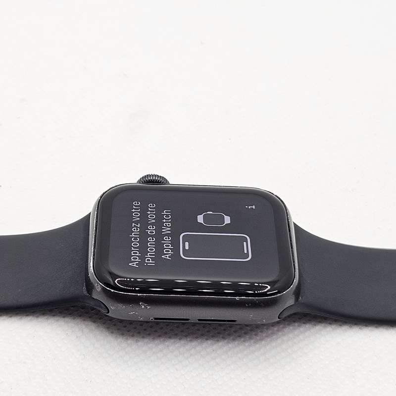 Apple Watch SE Nike 40mm GPS Only Space Gray (3 Month Warranty)