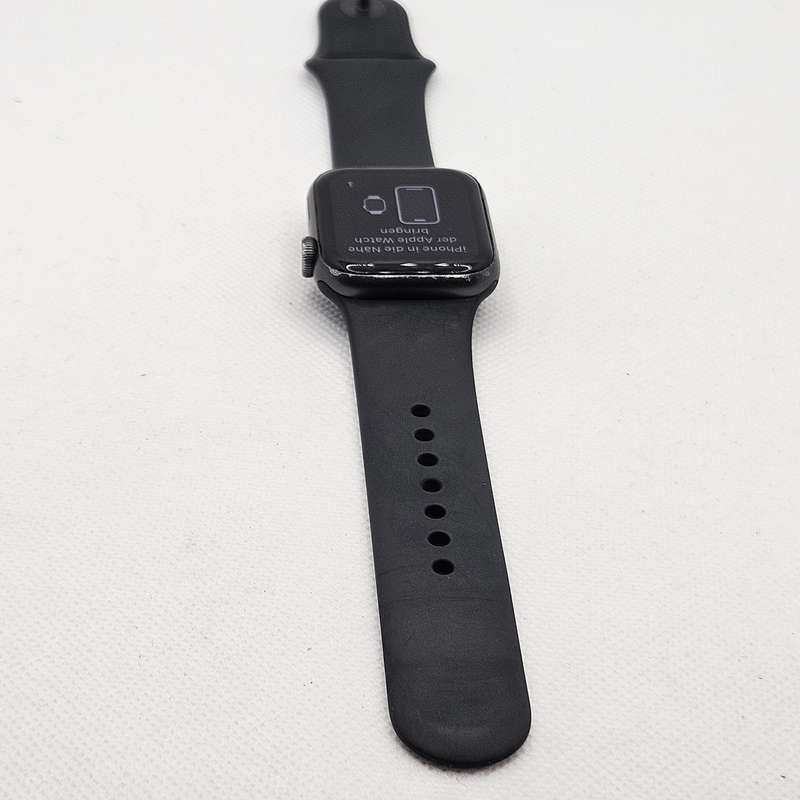 Apple Watch SE Nike 40mm GPS Only Space Gray (3 Month Warranty)