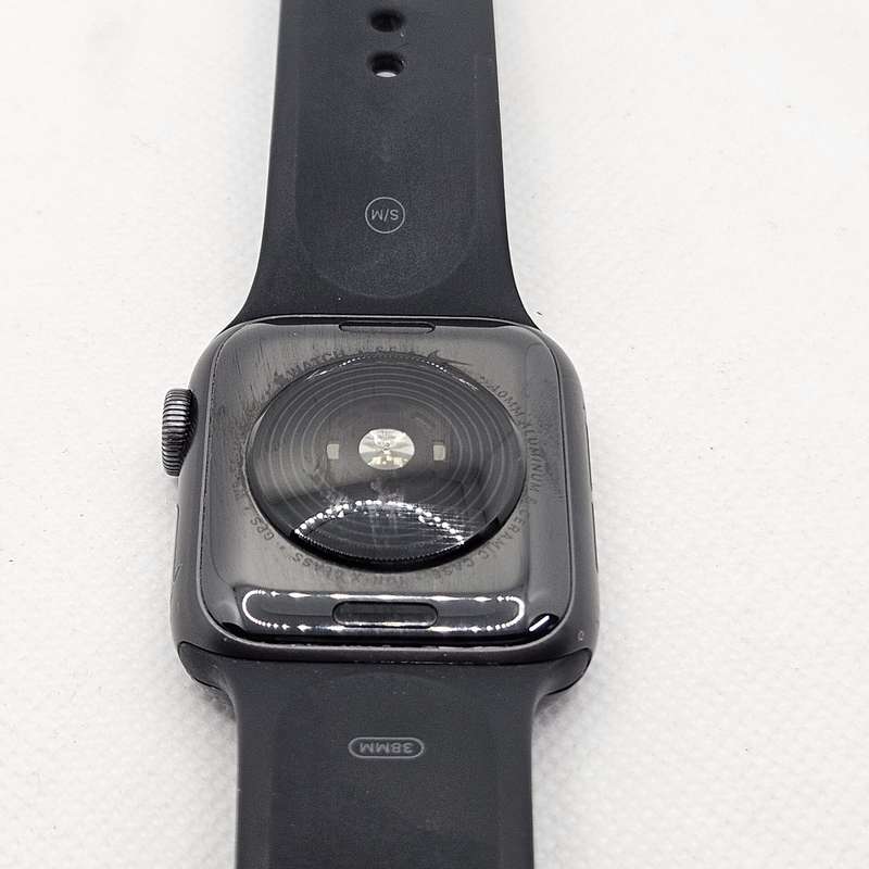 Apple Watch SE Nike 40mm GPS Only Space Gray (3 Month Warranty)