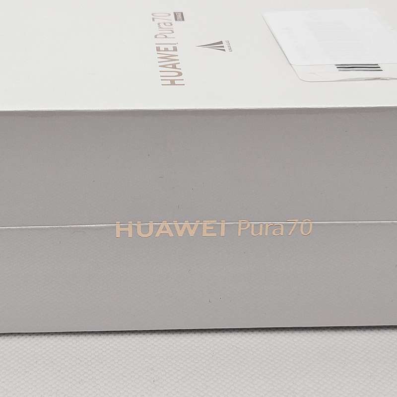 Huawei Pura 70 Dual Sim 256GB Black 