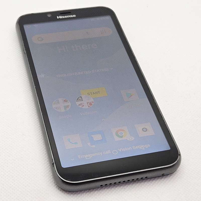 Hisense Infinity E6 8GB Grey