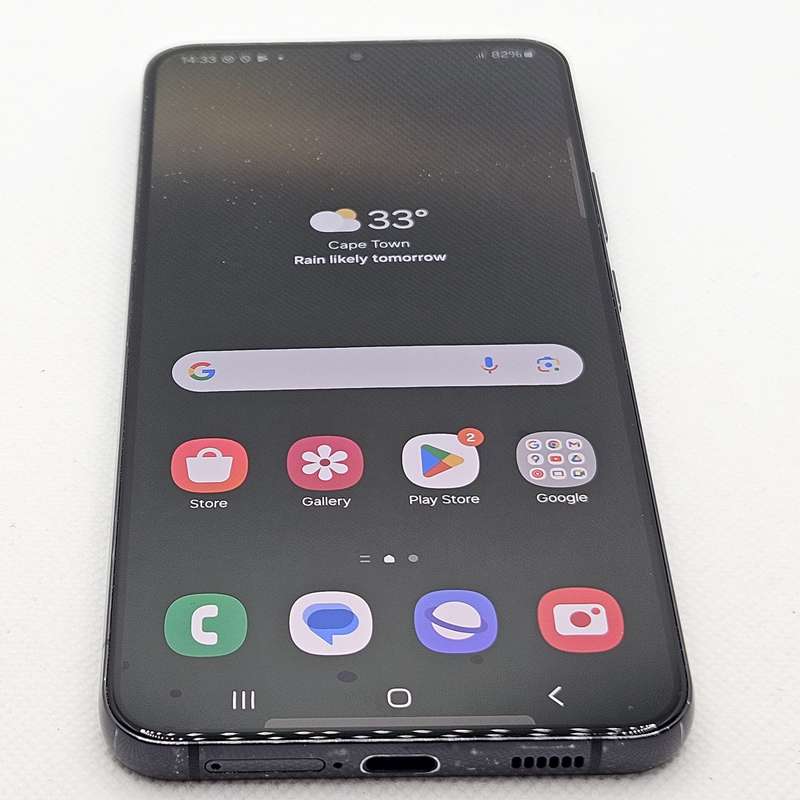Samsung Galaxy S22 Plus 256GB Dual Sim Phantom Black (6 Month Warranty)
