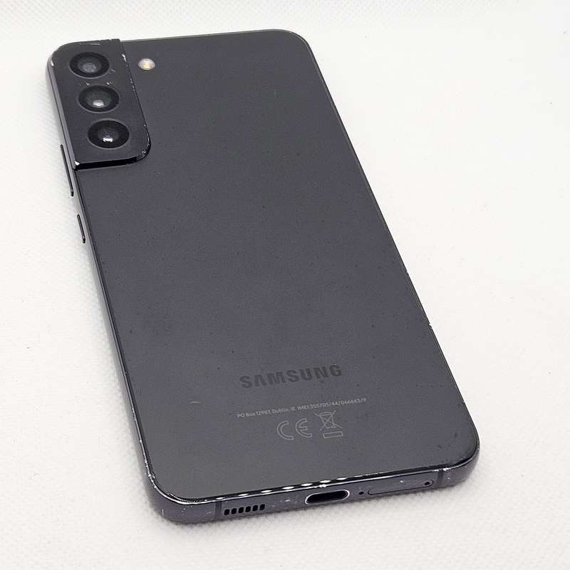 Samsung Galaxy S22 Plus 256GB Dual Sim Phantom Black (6 Month Warranty)