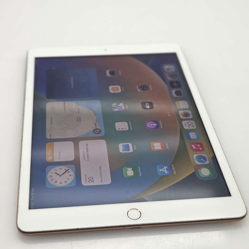 iPad 10.2 8th Gen (WiFi Only) 32GB  Rose Gold (3 Month Warranty)