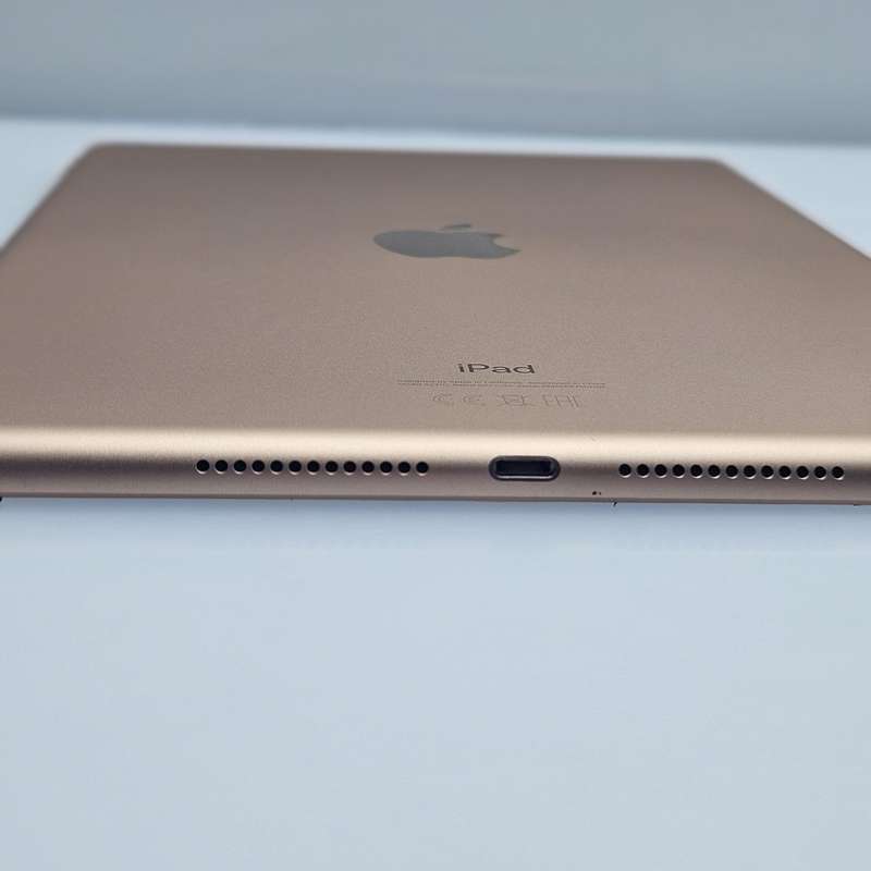 iPad 10.2 8th Gen (WiFi Only) 32GB  Rose Gold (3 Month Warranty)