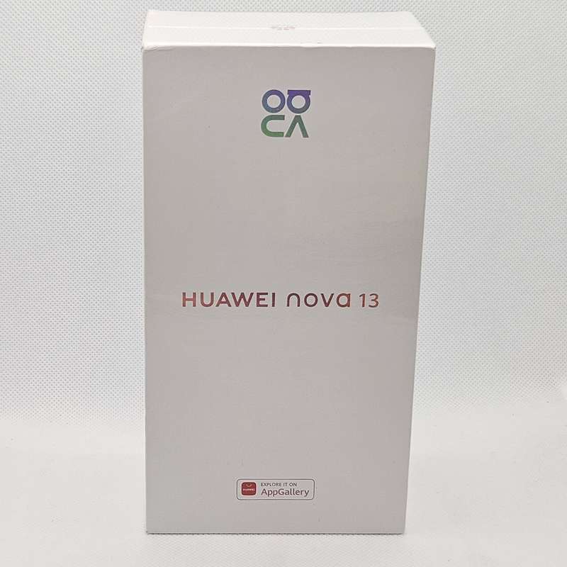 Huawei Nova 13 256GB Dual Sim Loden Green 