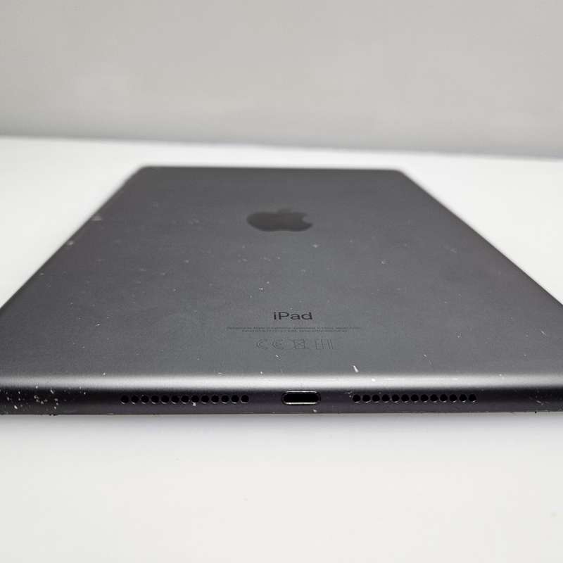 iPad 10.2 7th Gen (WiFi Only) No Touch ID And Bright Spots Space Grey (3 Month Warranty)