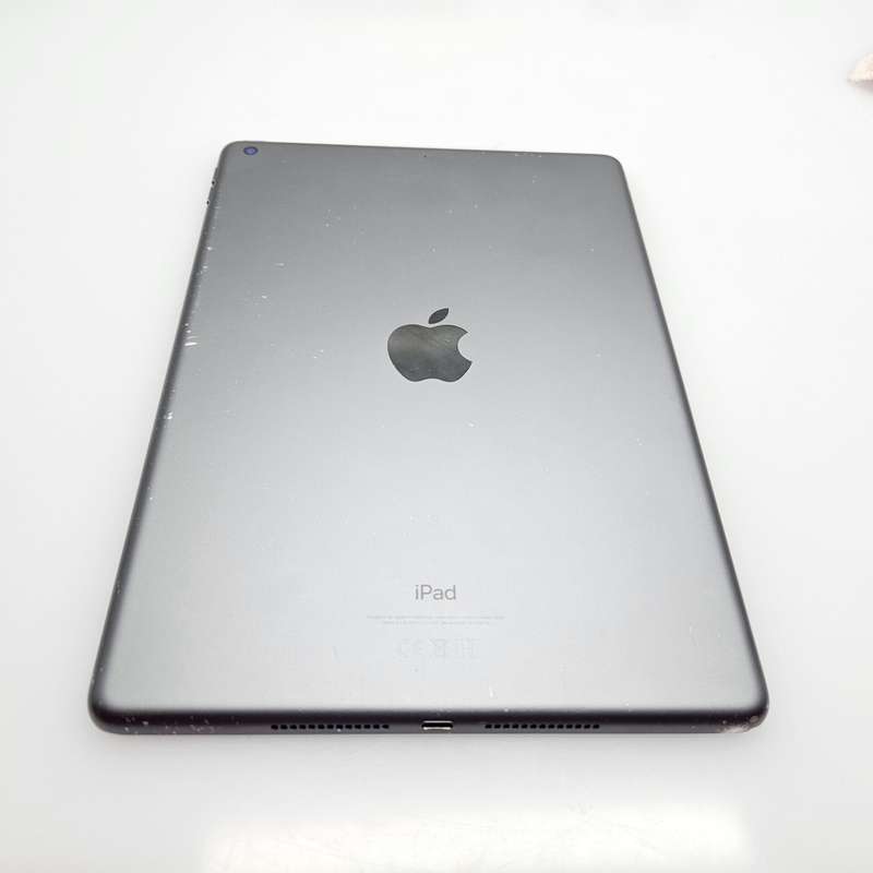 iPad 10.2 7th Gen (WiFi Only) No Touch ID And Bright Spots Space Grey (3 Month Warranty)