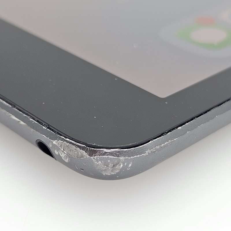 iPad 10.2 7th Gen (WiFi Only) No Touch ID And Bright Spots Space Grey (3 Month Warranty)