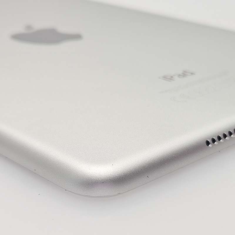 iPad Mini 4th Gen 16GB (Wifi Only) No Touch ID Silver