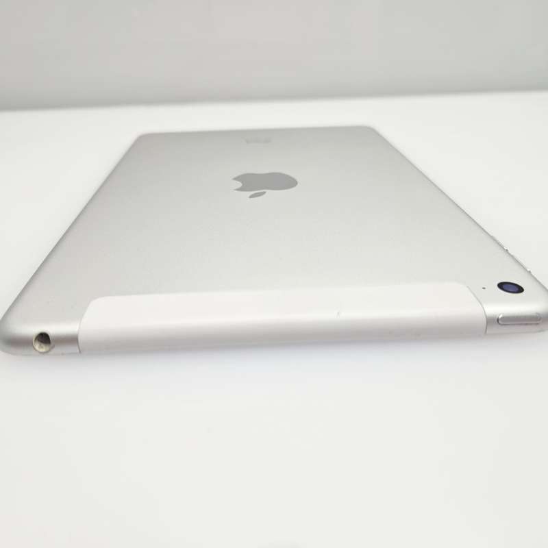 iPad Mini 4th Gen 16GB (Wifi Only) No Touch ID Silver