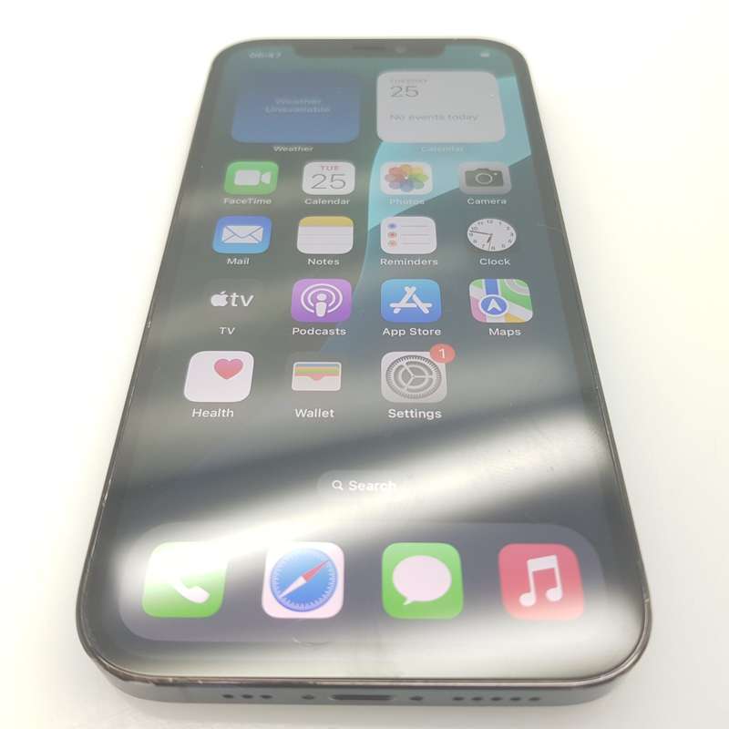 iPhone 12 Pro 256GB Pacific Blue (6 Month Warranty)
