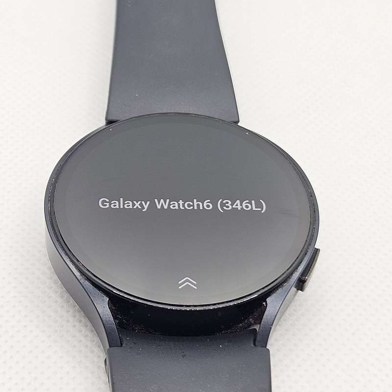 Samsung Galaxy Watch 6 44mm GPS Only Graphite (3 Month Warranty)