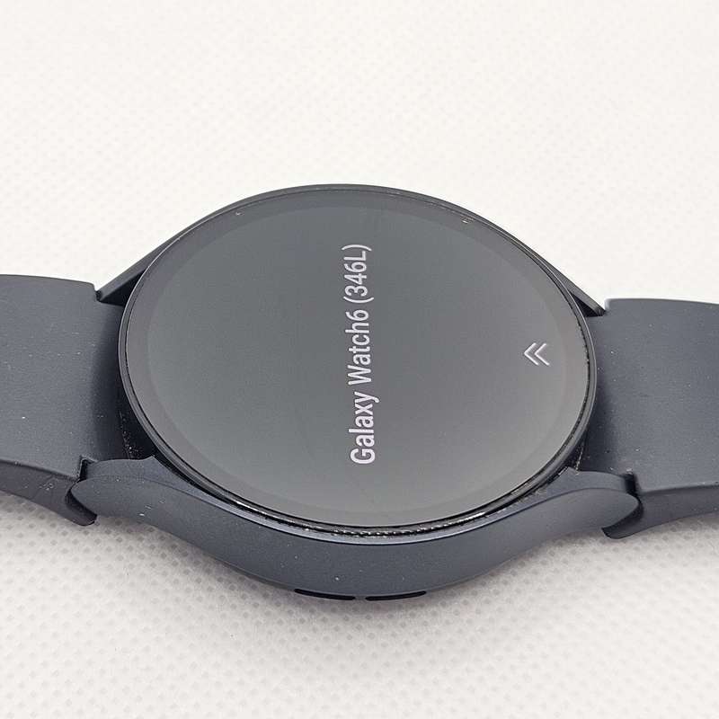Samsung Galaxy Watch 6 44mm GPS Only Graphite (3 Month Warranty)