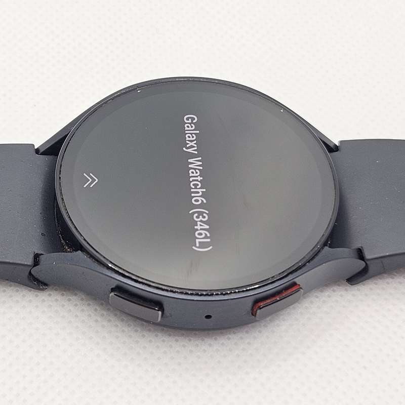 Samsung Galaxy Watch 6 44mm GPS Only Graphite (3 Month Warranty)