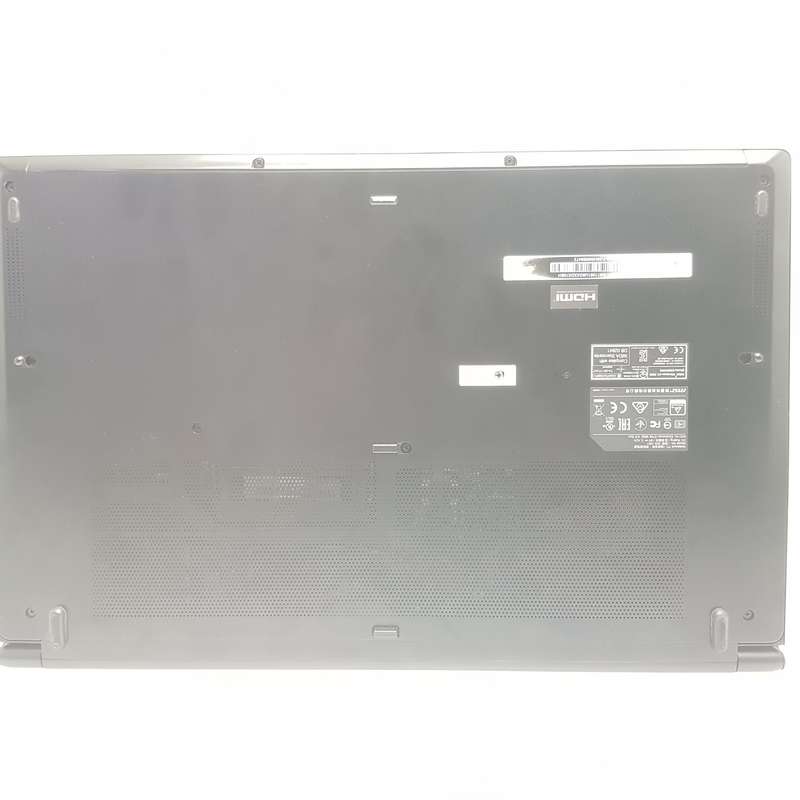 MSI MS-1551 Core i7, 8GB RAM, 512GB SSD Black (12 Month Warranty)