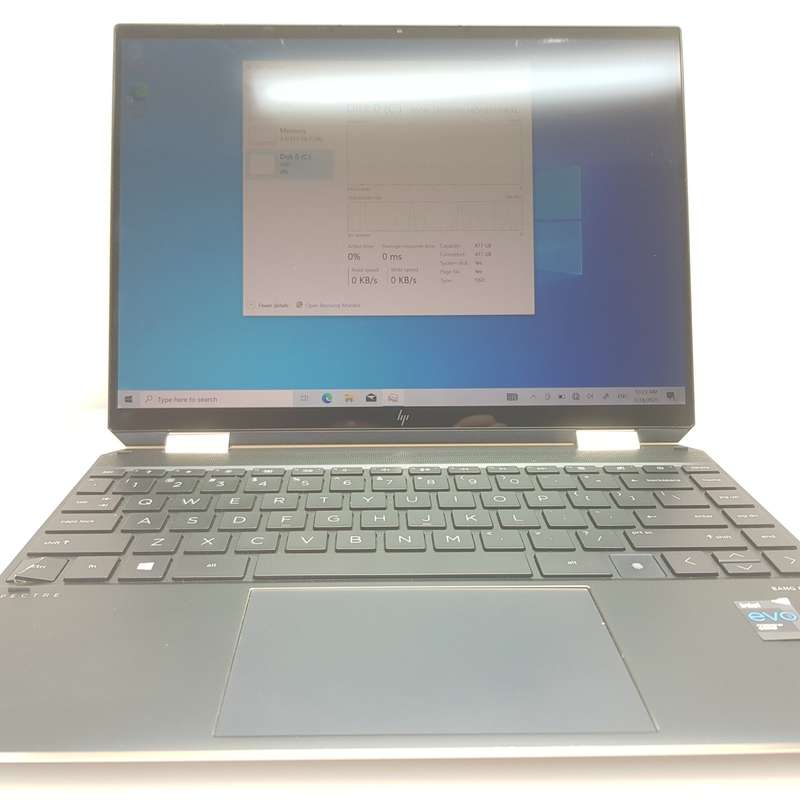 HP Spectre X360 14-ea0538TU Core i5, 16GB RAM, 512GB SSD Blue (6 Month Warranty)