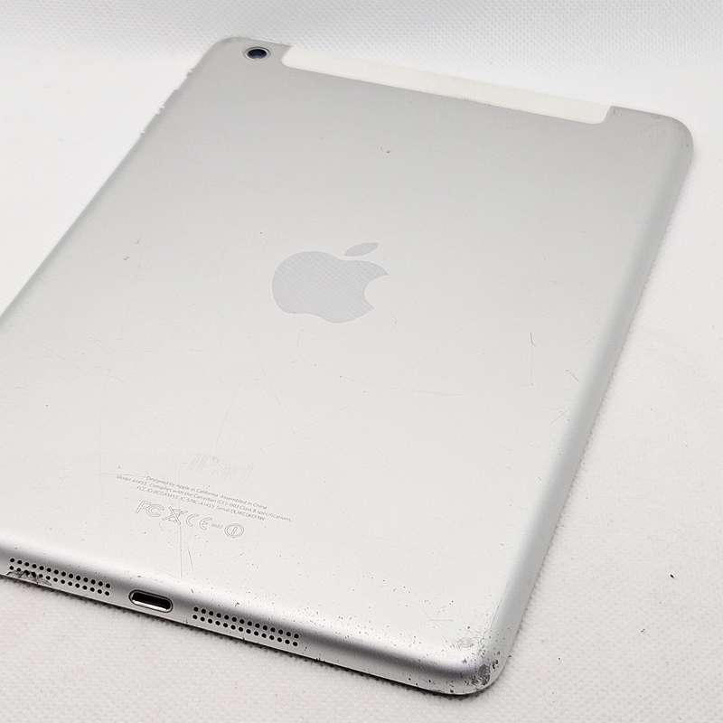 iPad Mini 1 32GB (Wifi/Cellular) Bright Spot And Home Button Not Working Silver