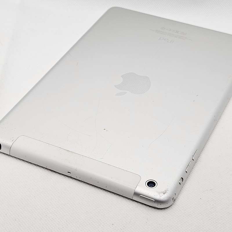 iPad Mini 1 32GB (Wifi/Cellular) Bright Spot And Home Button Not Working Silver