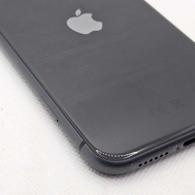 iPhone 11 256GB Black (6 Month Warranty)