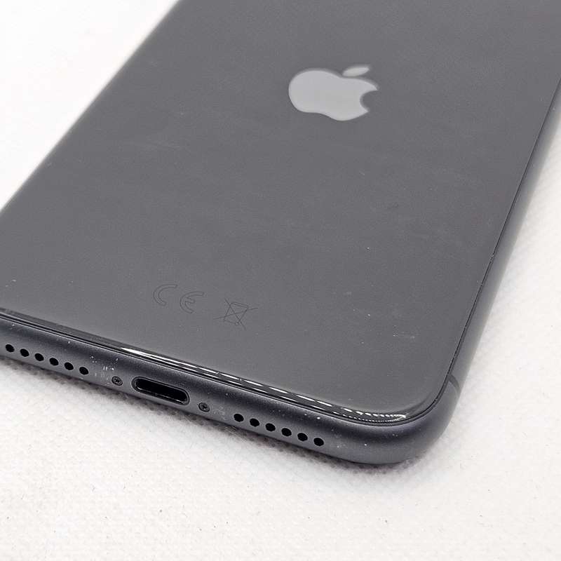 iPhone 11 256GB Black (6 Month Warranty)