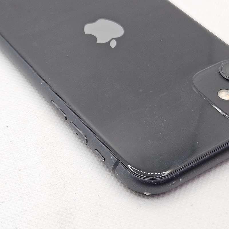 iPhone 11 256GB Black (6 Month Warranty)