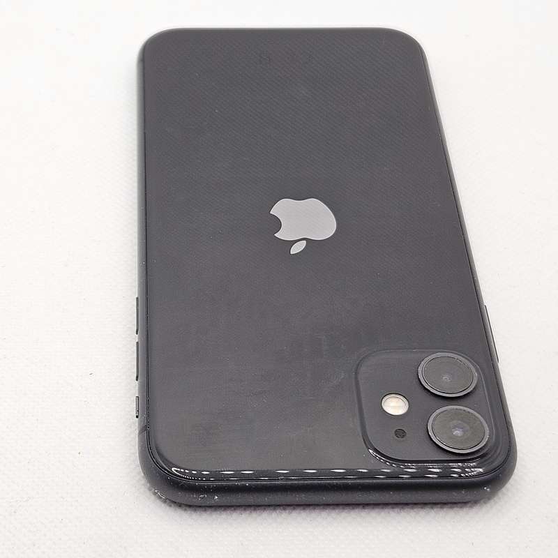 iPhone 11 256GB Black (6 Month Warranty)