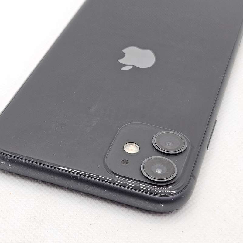 iPhone 11 256GB Black (6 Month Warranty)