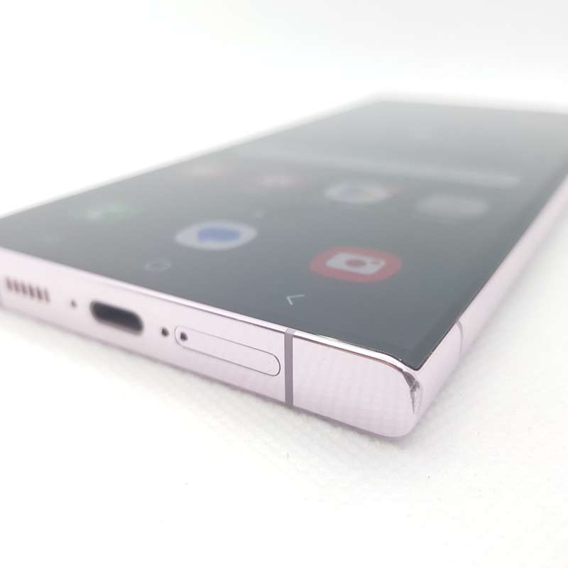Samsung Galaxy S23 Ultra 256GB Lavender (12 Month Warranty)