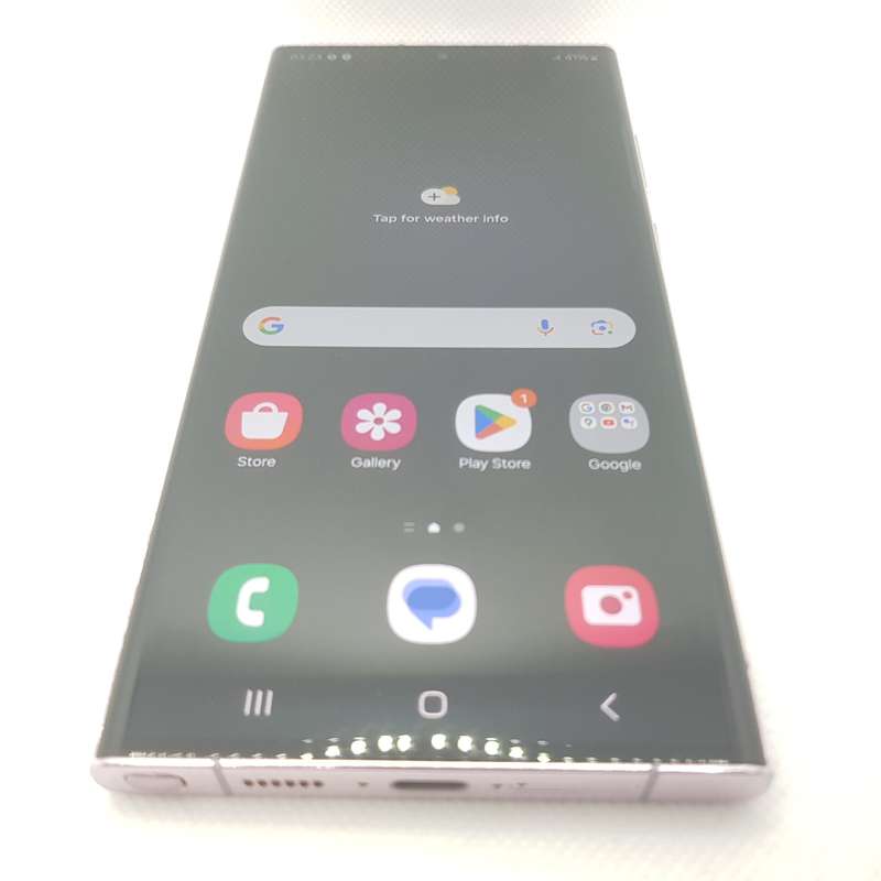 Samsung Galaxy S23 Ultra 256GB Lavender (12 Month Warranty)