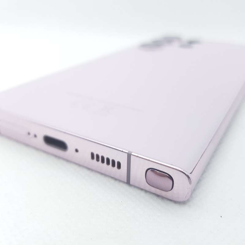 Samsung Galaxy S23 Ultra 256GB Lavender (12 Month Warranty)