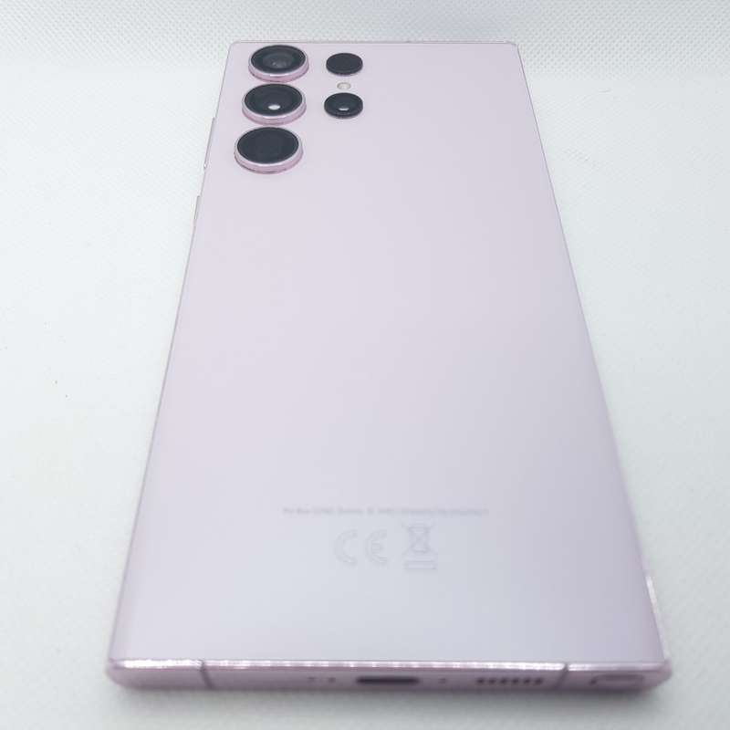 Samsung Galaxy S23 Ultra 256GB Lavender (12 Month Warranty)