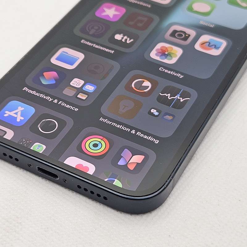 iPhone 13 128GB Midnight (6 Month Warranty)