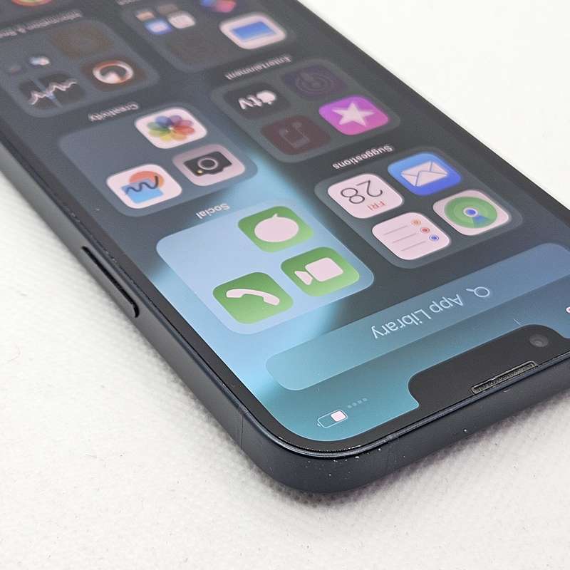 iPhone 13 128GB Midnight (6 Month Warranty)