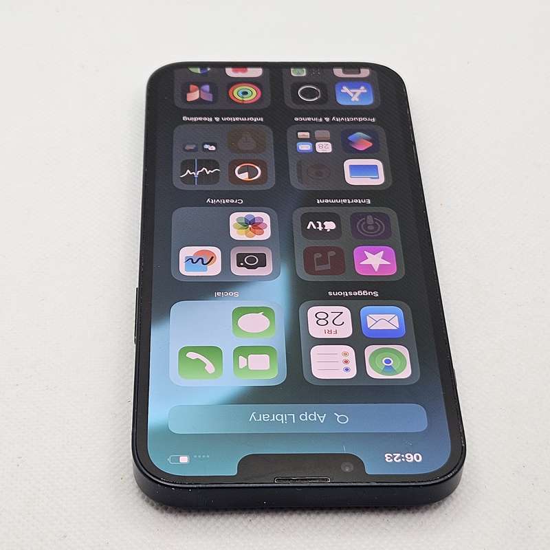 iPhone 13 128GB Midnight (6 Month Warranty)