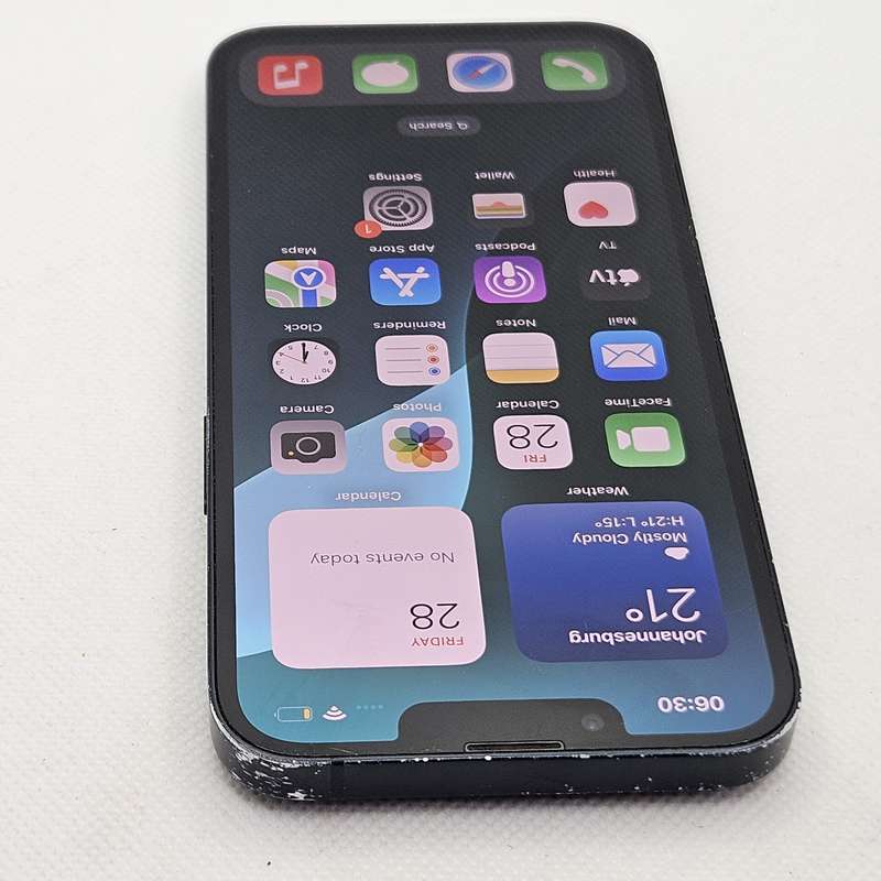 iPhone 13 128GB Midnight (6 Month Warranty)