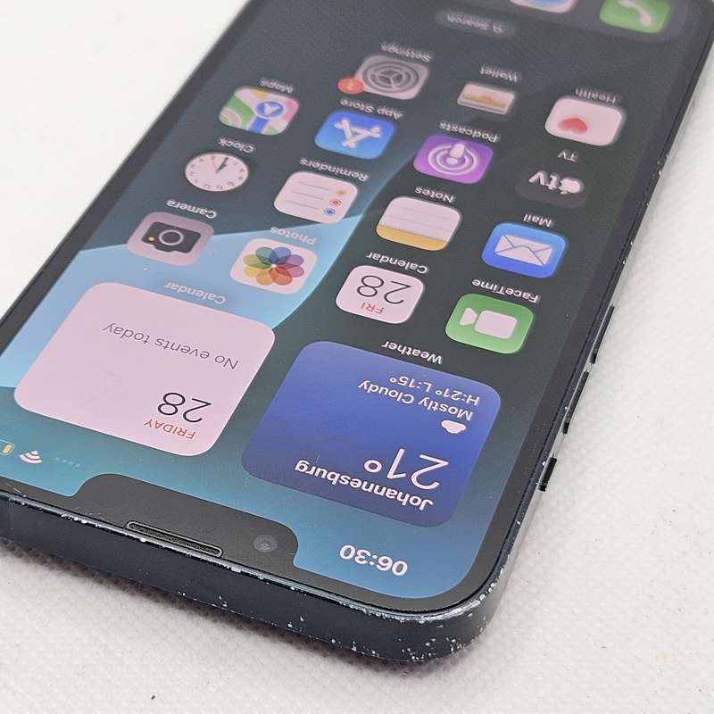 iPhone 13 128GB Midnight (6 Month Warranty)