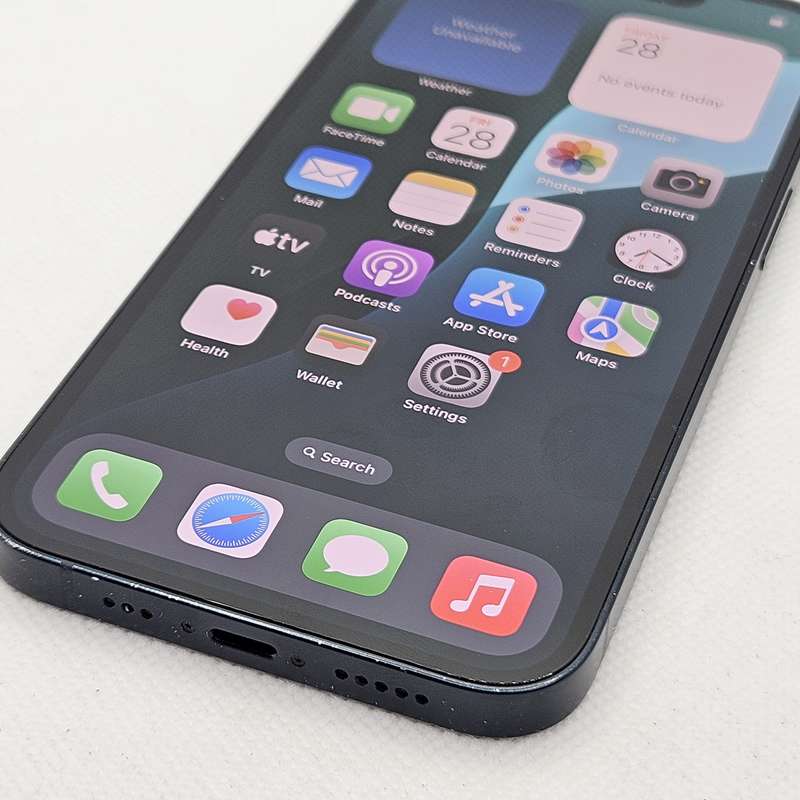 iPhone 13 128GB Midnight (6 Month Warranty)