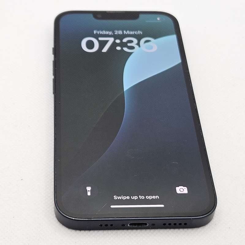 iPhone 13 128GB Midnight (6 Month Warranty)