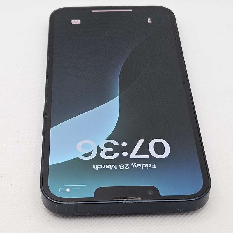 iPhone 13 128GB Midnight (6 Month Warranty)
