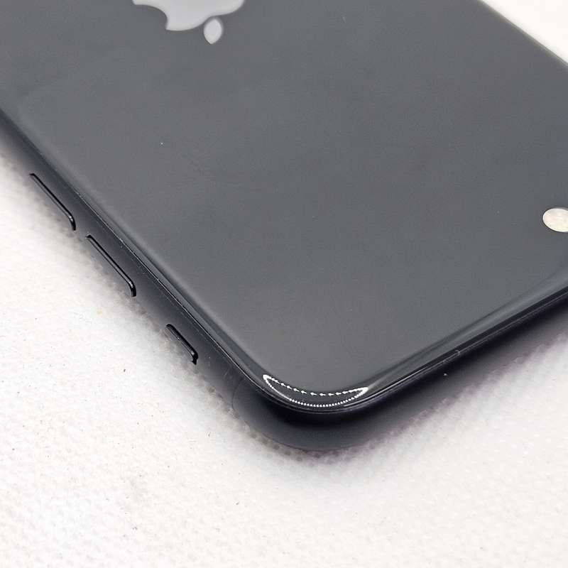 iPhone SE 2020 64GB Home Button Not Working Black