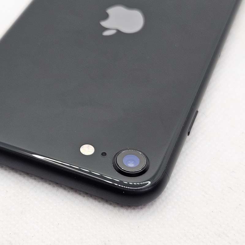 iPhone SE 2020 64GB Home Button Not Working Black