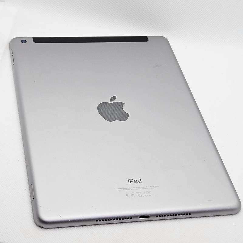 iPad 9.7 6th Gen 128GB (Wi-Fi/ Cellular) Space Gray