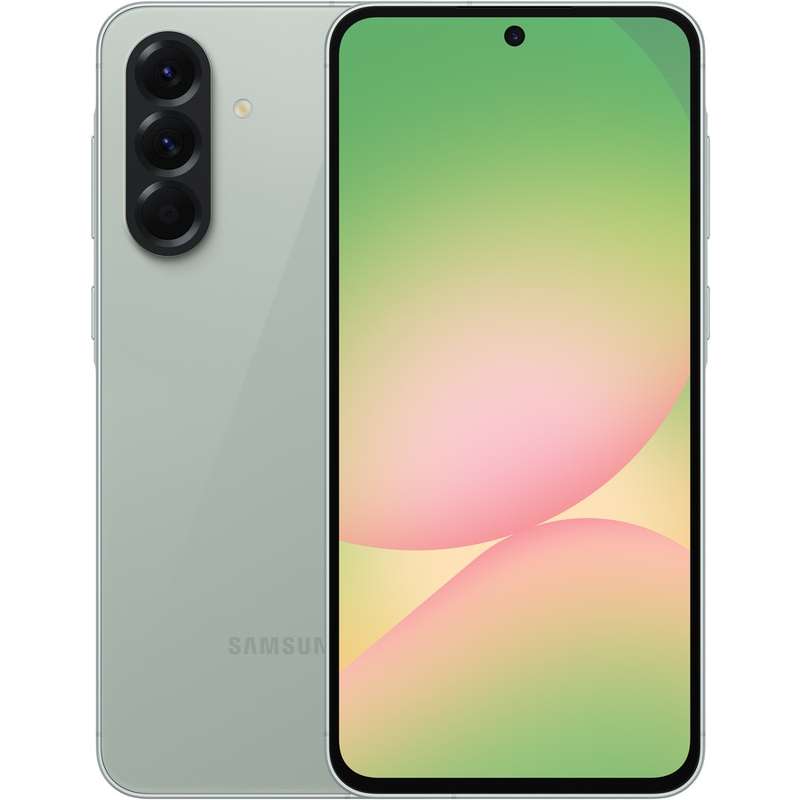 Samsung Galaxy A56 5G 256GB Dual Sim Awesome Olive  