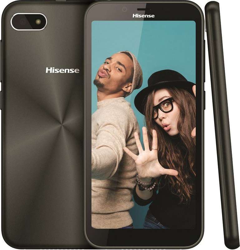 Hisense Infinity E6 8GB Grey