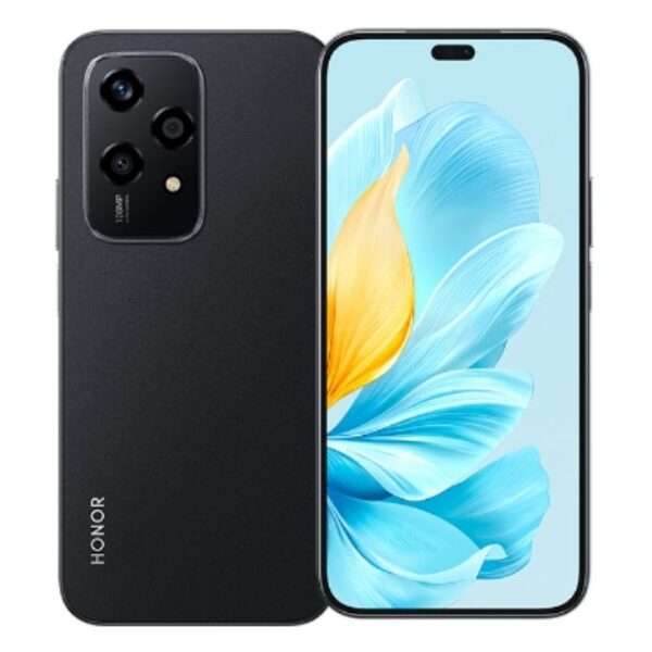 Honor 200 Lite 256GB Midnight Black -